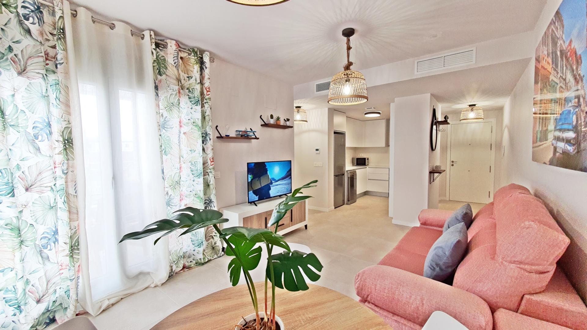 Apartament -
                                      Oliva -
                                      1 dormitoris -
                                      4 ocupants