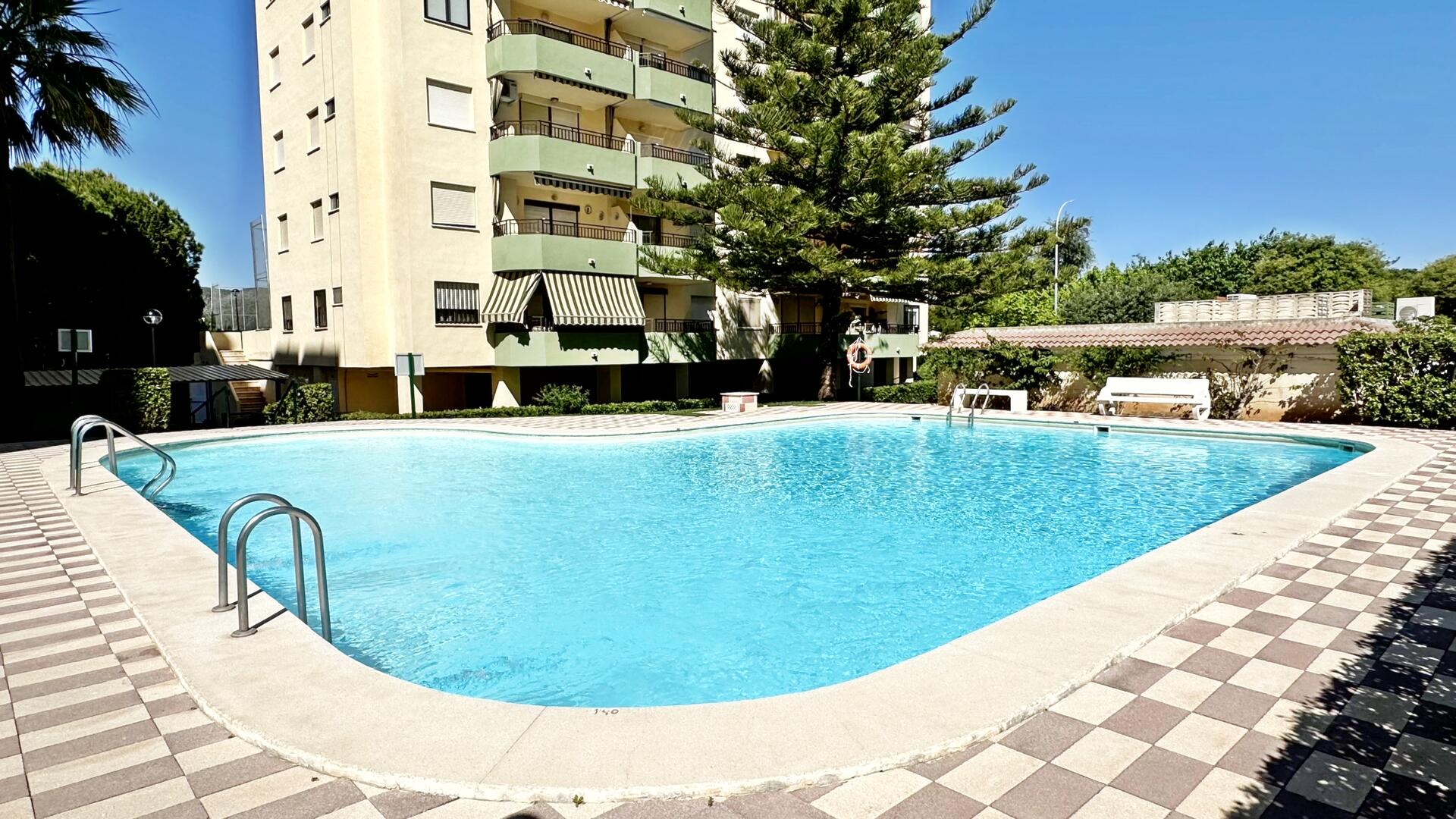 Apartament - Gandia - 3 dormitoris - 6 ocupants