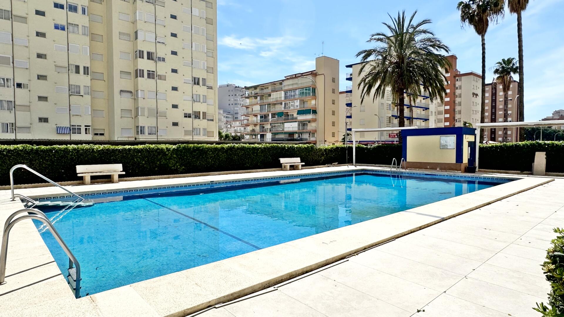 Apartament - Gandia - 2 dormitoris - 4 ocupants